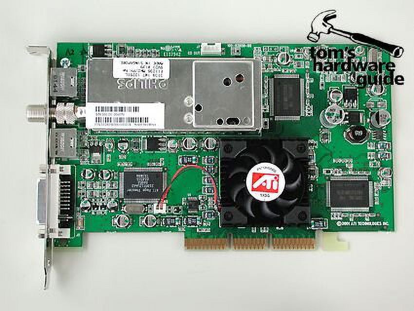 ATI ALLINWONDER RADEON ATI All In Wonder RADEON 7500 Introduction