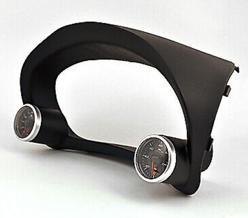 ATI Dual Cluster Bezel Gauge Pod for 0812 Subaru WRX / STI ATI2201