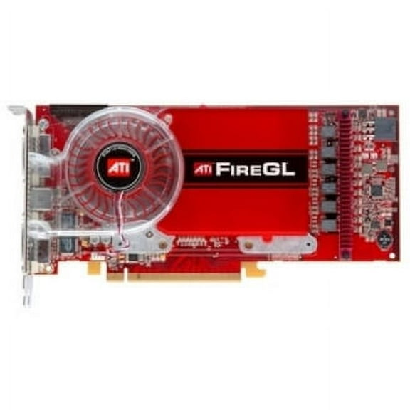 AMD FireGL V7200 Graphics Card