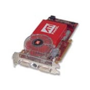 HP FireGL V7200 Graphics Card