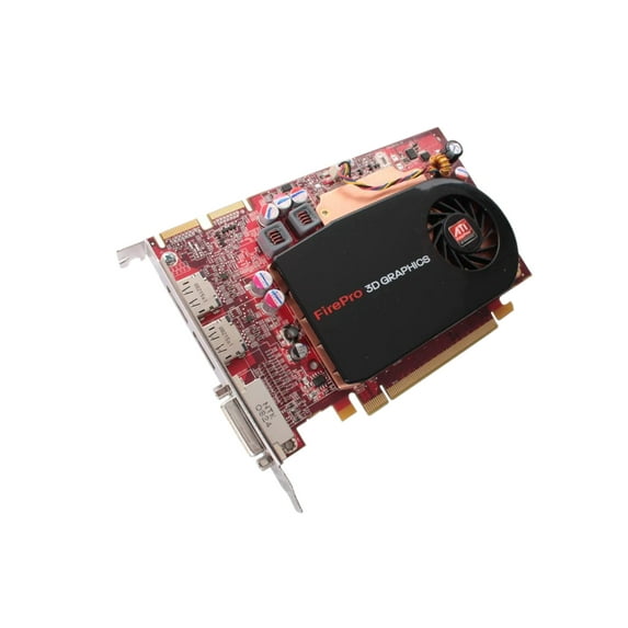 ATI FirePro V5700 - Graphics card - FirePRO V5700 - 512 MB GDDR3 - PCIe 2.0 x16