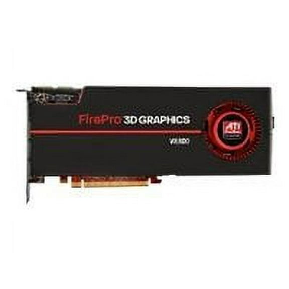 AMD ATI FirePro V8800 2GB GDDR5 256-Bit PCI Express 2.1 x16 Full Height Video Card