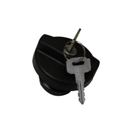 ATI Non-Vented Auxiliary Tank Cap - Key Locking