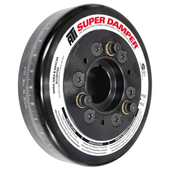 ATI 917264 Super Damper GM Camaro / Firebird LS1 5.7L