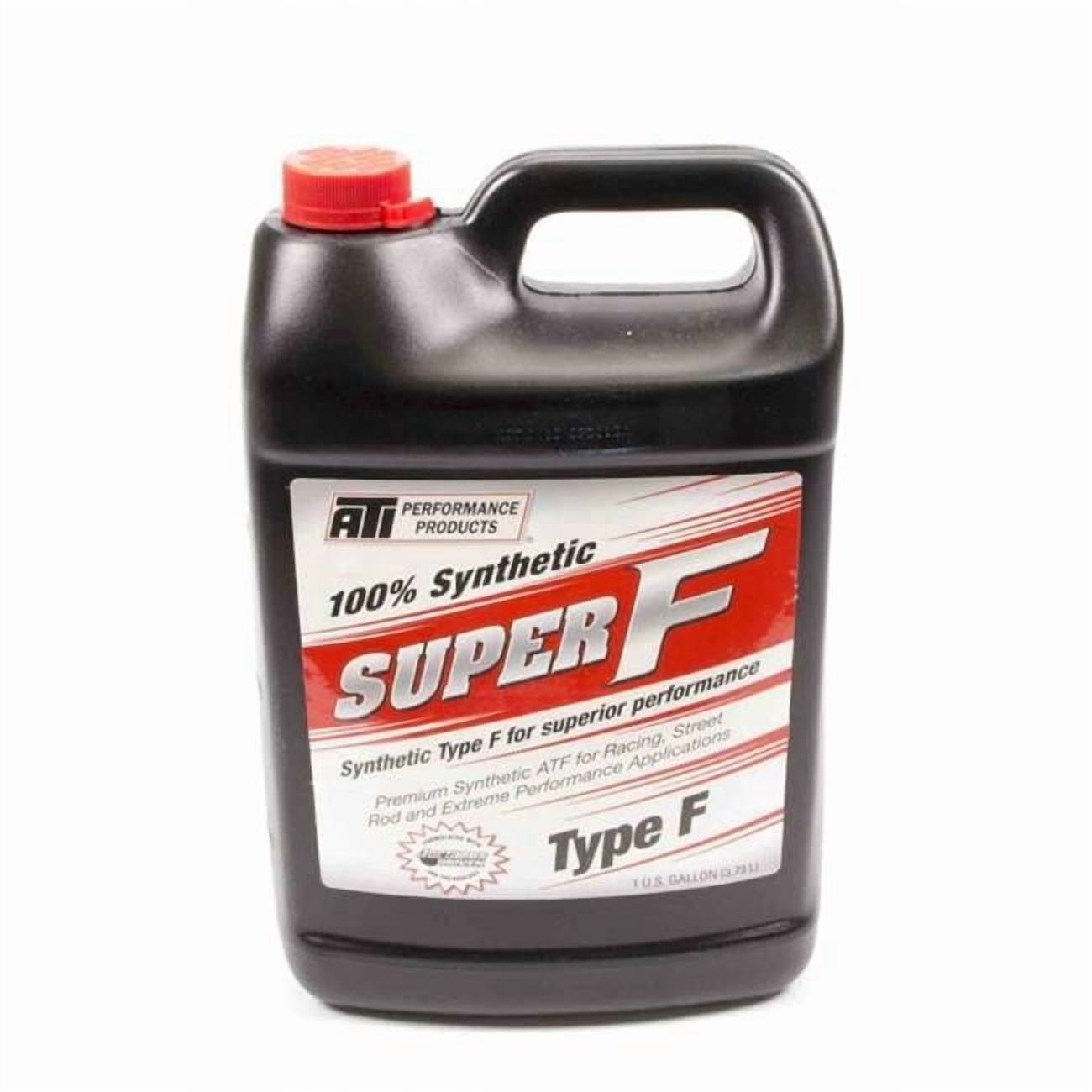 ATI Performance 100004 Super F Transmission Fluid - 1 gal.