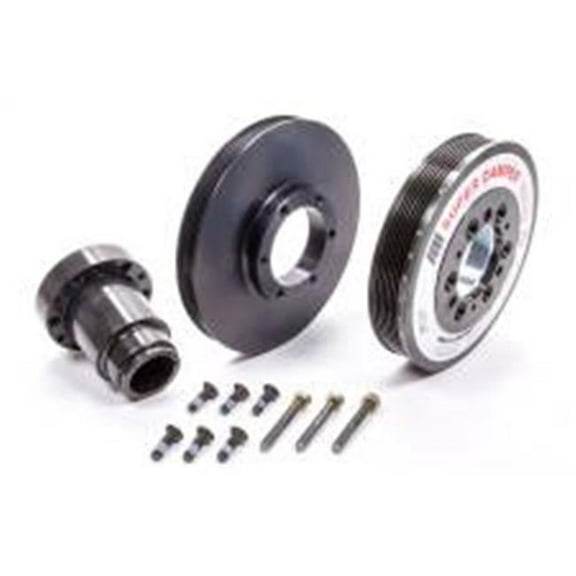 ATI Performance 206490 Powerglide Dipstick & Tube Locking Trick Stick Standard