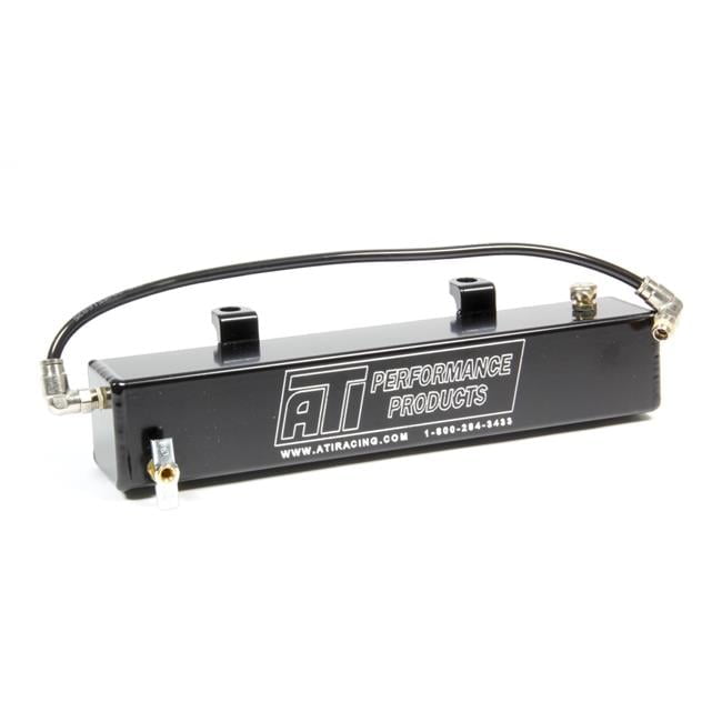 ATI Performance 406611 ProX Overflow Tank, Trans Fluid 1 L 10 x 2 x 2 ...