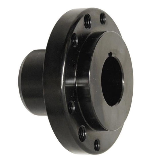 ATI Performance 916040 Steel Crank Hub for 1959 Small Block Chevy 3B