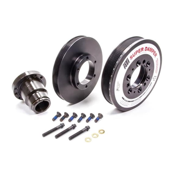 ATI Performance 917264 LS1 7.530 in. Harmonic Damper - SFI