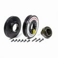 thumbnail image 1 of ATI Performance 917266 7.53 in. OD SFI-18.1 Aluminum & Steel Serpentine Super Damper Harmonic Balancer, Black, 1 of 1