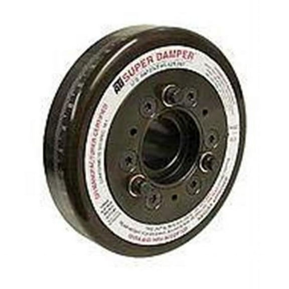 ATI Performance 917276 Super Damper Harmonic Damper - Small Block Chevy - 6.750 in. dia.