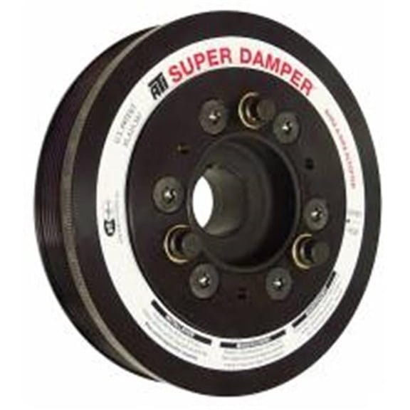 ATI Performance 917277 6.750 ft. Harmonic Damper for Small Block Chevy, SFI 18.1