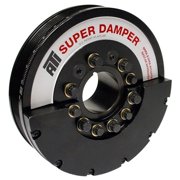 ATI Performance 917371 7.425 in. Steel Harmonic Damper for GM Duramax
