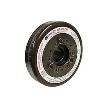 ATI Performance Products 918620 - LS7 Corvette W/ A/C, OE Size