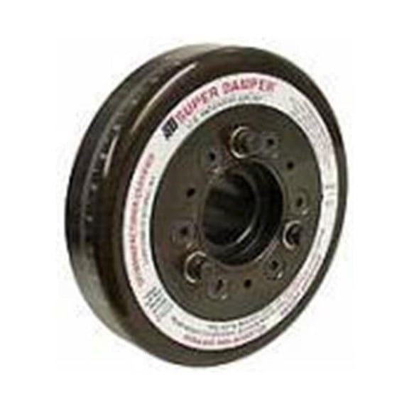 ATI Performance 917782 6.32 in. Harmonic Damper - SFI 18.1 Certified for Small Block Chevy
