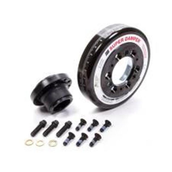 ATI Performance 917783 7.07 in. Harmonic Damper - SFI 18.1 Certified for Small Block Chevy