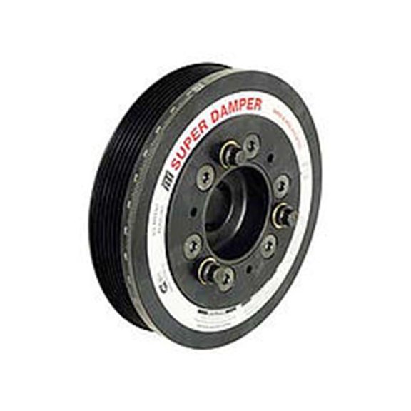 ATI Performance 918310 Ford FE 7.074 in. Harmonic Damper - SFI