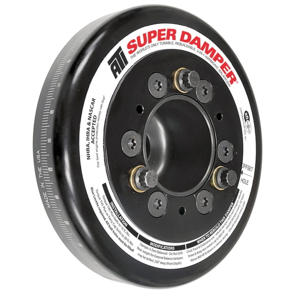 ATI Performance 918471 Honda B-Series Super Damper