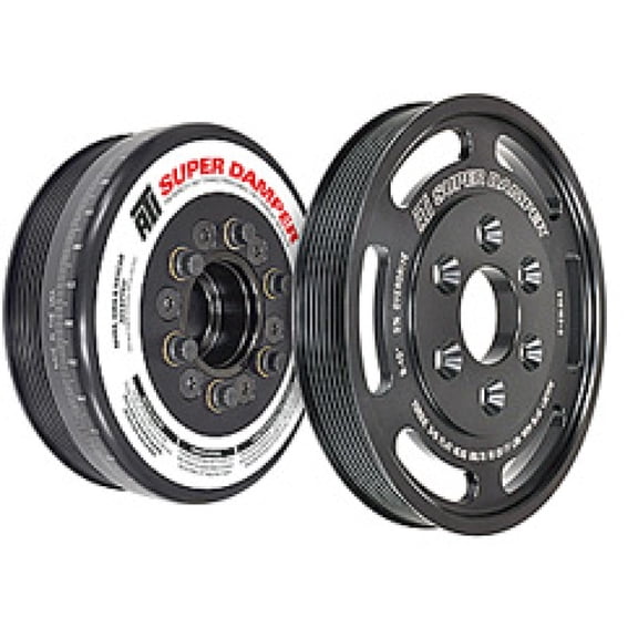 ATI Damper - 7.48-inch Aluminum for 2016+ Camaro LT1 and ZL1 (Part Number: ATI918857)