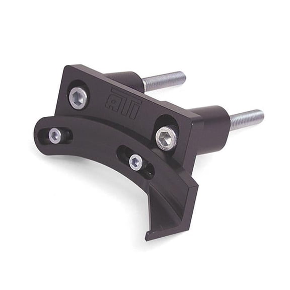 ATI 918945 Timing Pointer Billet Aluminum Black Anodized, Fits Ford Big Block