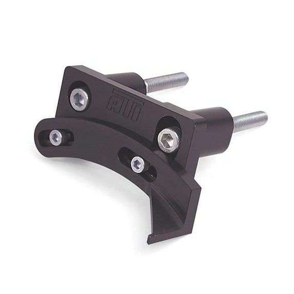 ATI 918945 Timing Pointer Billet Aluminum Black Anodized, Fits Ford Big Block