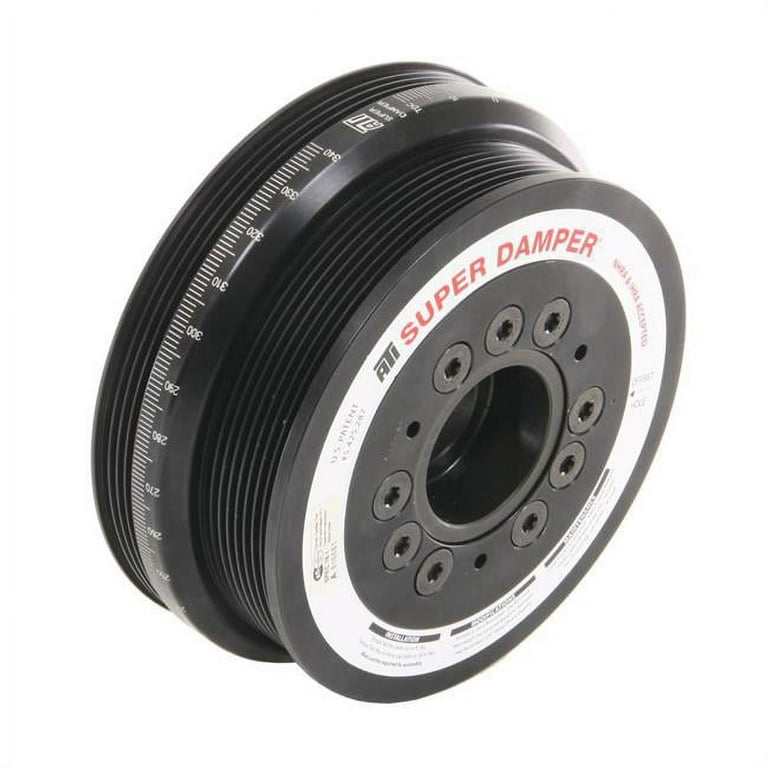 ATI Performance Super Damper SFI GM LS7 Corvette 6.75 ATI Performance Super Damper SFI GM LS7 Corvette 6.75