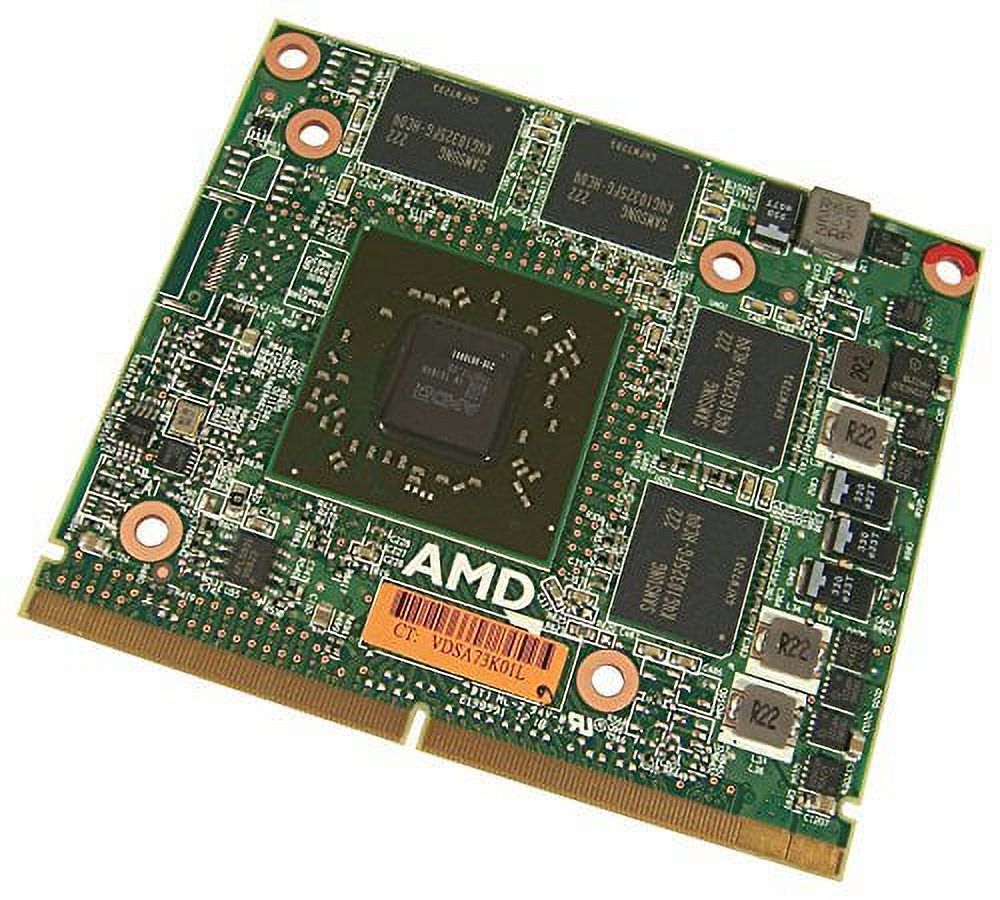 ATI Radeon HD6770 MXM 30 Video Card 100317R00-600-G