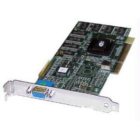 ATI Rage 128 2x AGP 16MB Video Card 6000711 1025181000