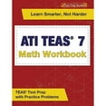thumbnail image 1 of Pre-Owned ATI TEAS 7 Math Workbook: TEAS Test Prep with Practice Problems, 9781637753569, Paperback,, 1 of 1
