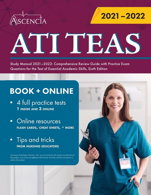 Get TEAS Test of Essential Academic Skills English and Language