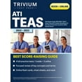 thumbnail image 1 of Pre-Owned ATI TEAS Test Study Guide 2022-2023: Comprehensive Review Manual, Practice Exam Questions, and Detailed Answers for the Test of Essential Academic Ski (Paperback) 1637980833 9781637980835, 1 of 1