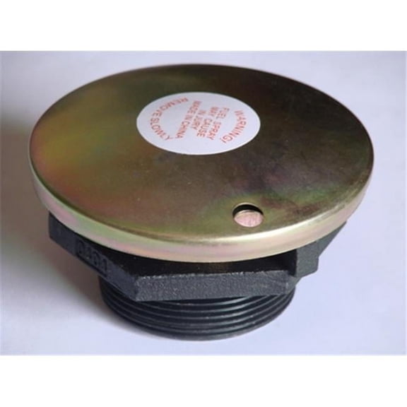 ATI  Vented Lockable Refueling Tank Cap With Base