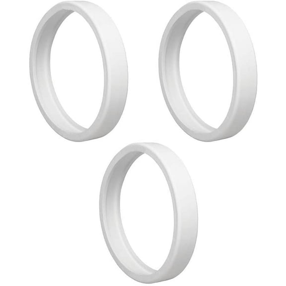 ATIE Pool Cleaner All Purpose Tire C10 Replacement for Polaris 180 280 360 380 (3 Pack)