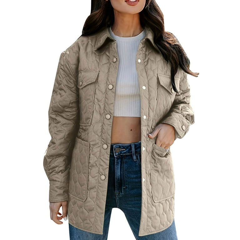 Button down jacket womens sale