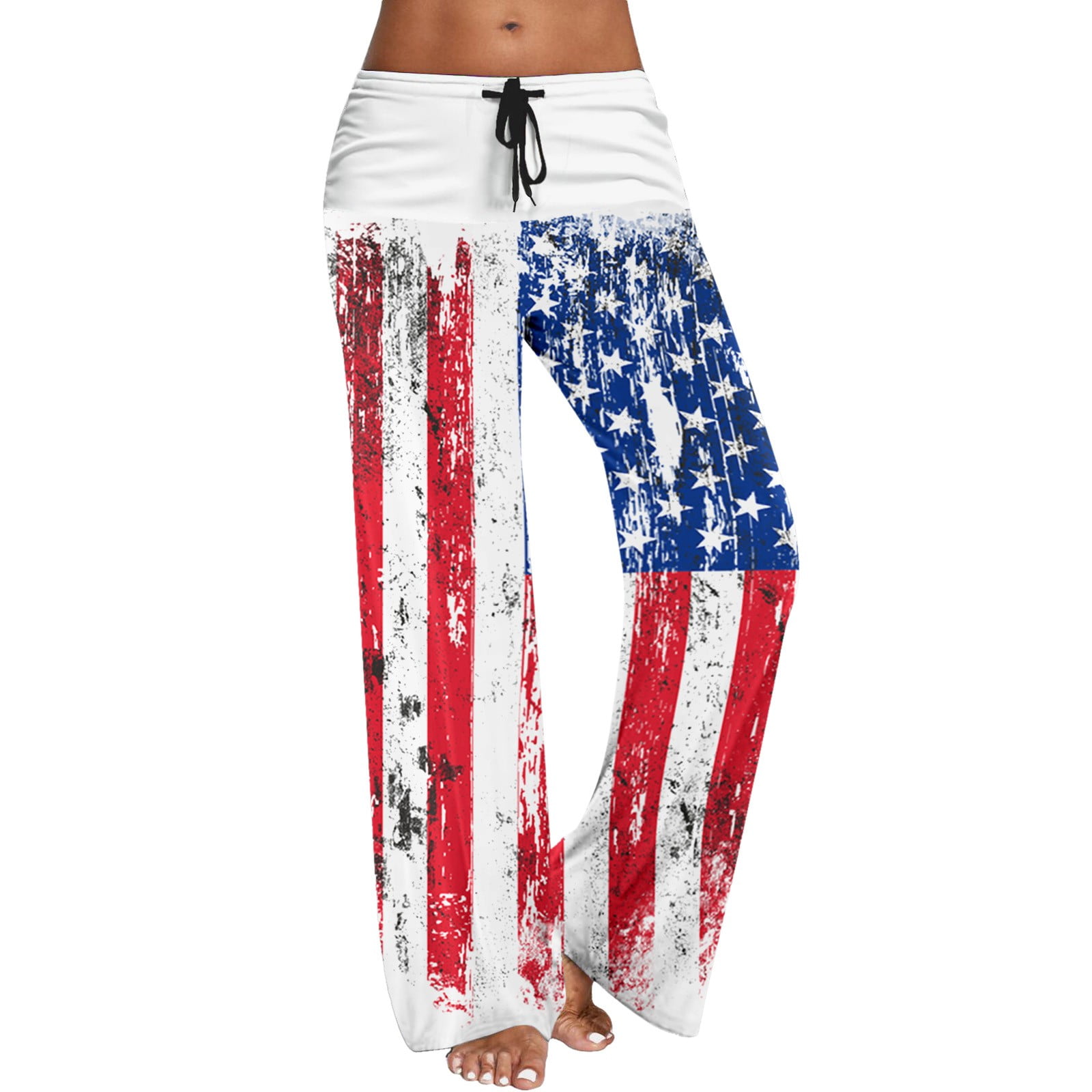 ATIENUBEE Women Yoga Pants workout Womens High Waist Pocket Strip