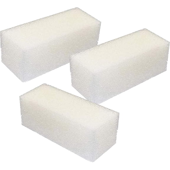 ATITOWEL 3 Pack Foam Filters for Aqua Clear 500 110 Replacement Freshwater
