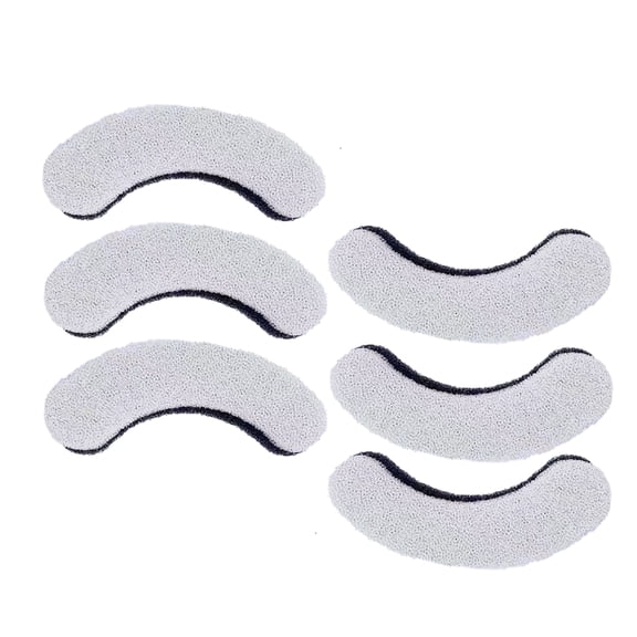 ATITOWEL 6 Pack Cat Fountain Filter, Compatible with WF050 WF100 Automatic Pet Cat Water Fountain