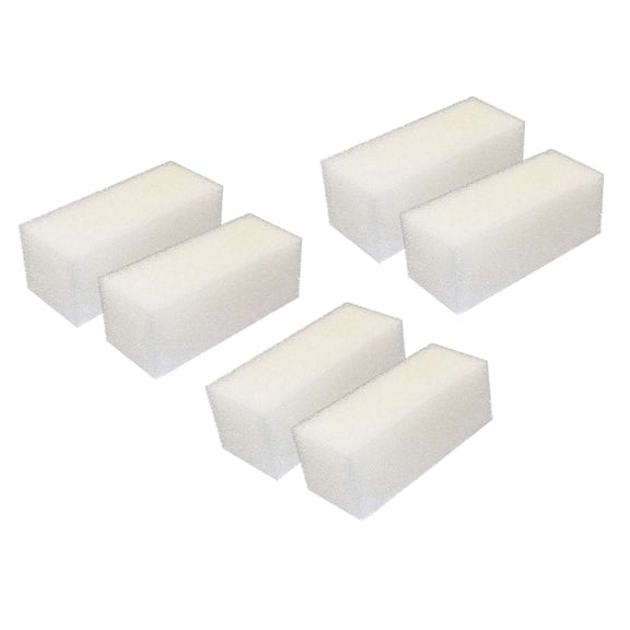 ATITOWEL 6 Pack Foam Filters for Aqua Clear 500 110 Replacement Freshwater