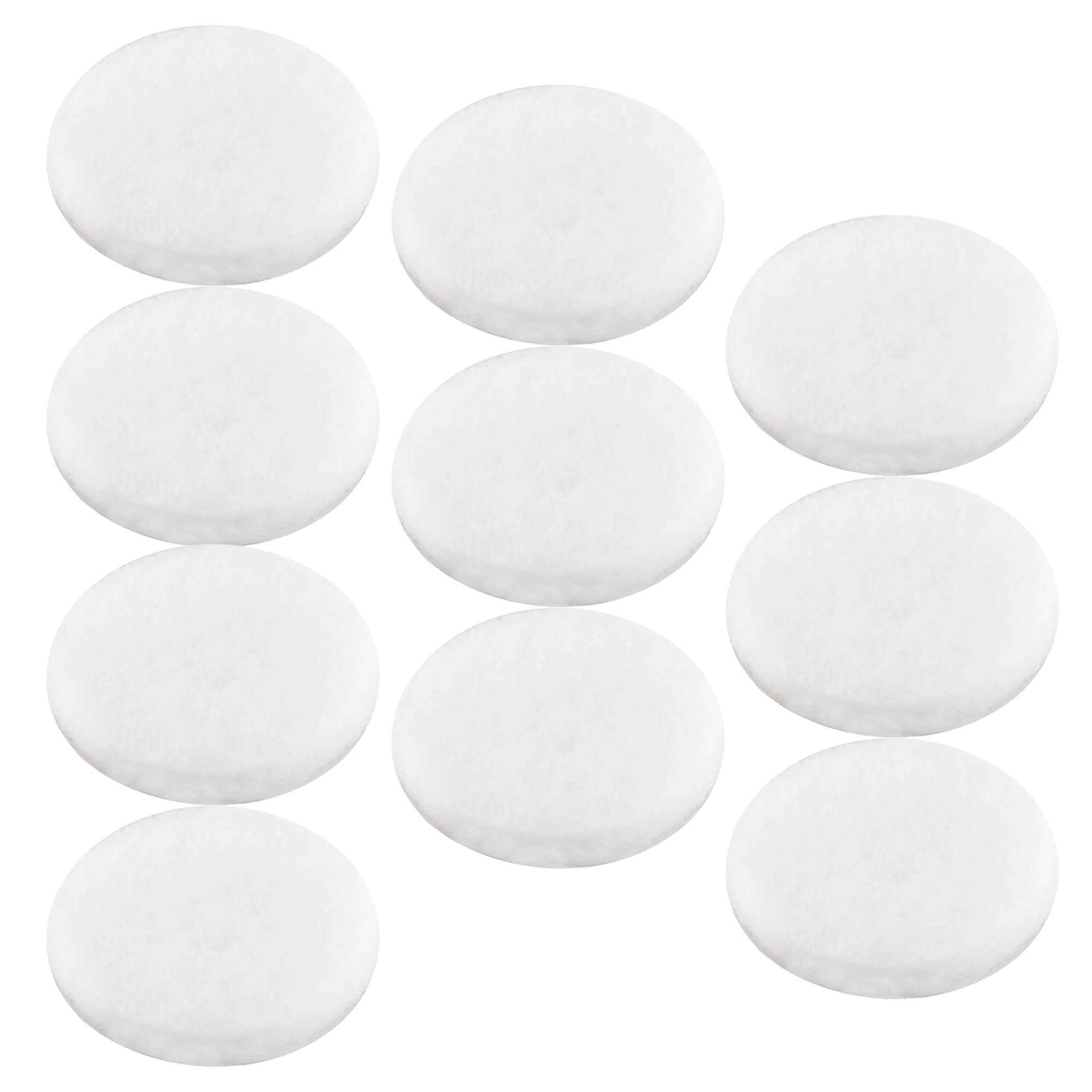 ATITOWEL Fine Filter Water Polishing Pad for Fluval FX4 / FX5 / FX6 Filtration Systems Sponge (Pack of 10)