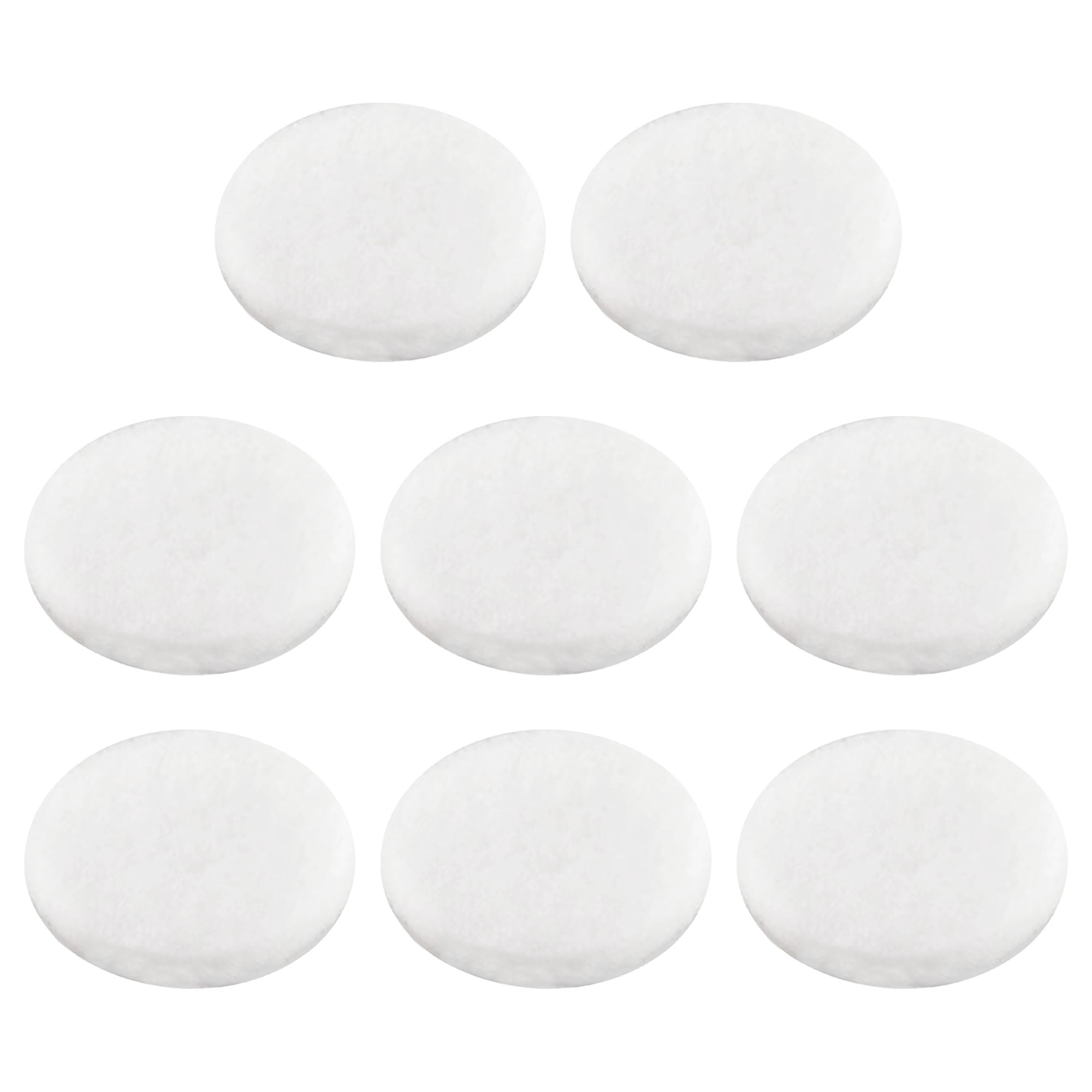 ATITOWEL Fine Filter Water Polishing Pad for Fluval FX4 / FX5 / FX6 Filtration Systems Sponge (Pack of 8)