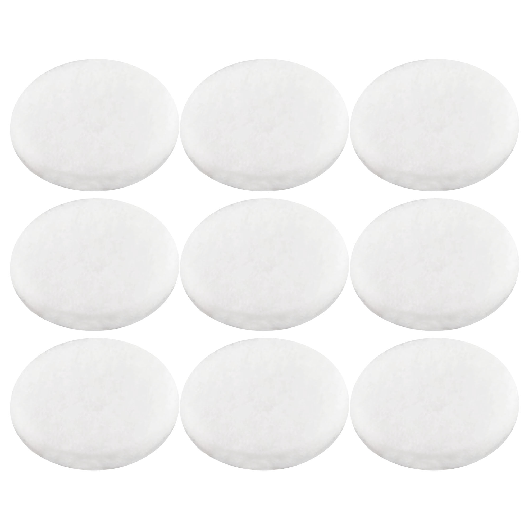 ATITOWEL Fine Filter Water Polishing Pad for Fluval FX4 / FX5 / FX6 Filtration Systems Sponge (Pack of 9)