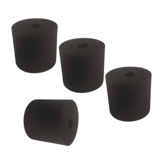 ATITOWEL Foam Filter Pads for Bio Master 250/350/600 Filtration Systems (Pack of 4)