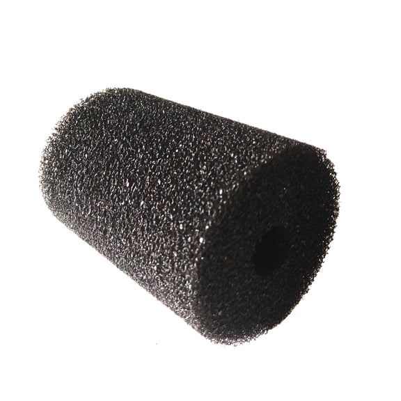 ATITOWEL X-Large Foam Filter Sponges for Canister Filters and Aquaclear 70/110 Filters Overflow Filter Box Intake Round Pre-Filter 5.91" x 4.13"