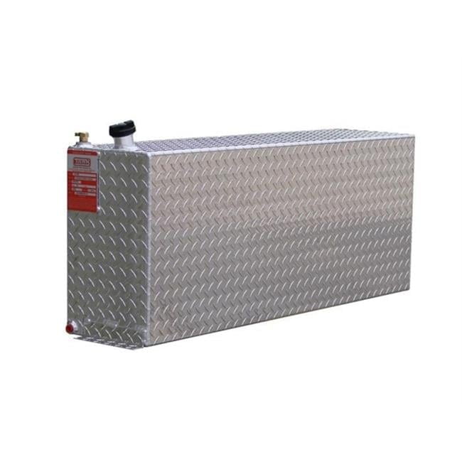 ATITank AUX41RG 41 Gallon Rectangle Gasoline Auxiliary Tank