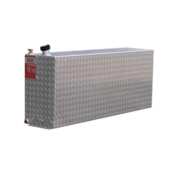 ATITank AUX41RG 41 Gallon Rectangle Gasoline Auxiliary Tank