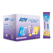 ATIV Electrolyte Powder - Lavender Lemonade Flavor, 30 Grams