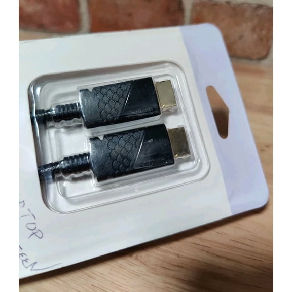 ATIVA HDMI HIGH SPEED CABLE 6FT - BLACK