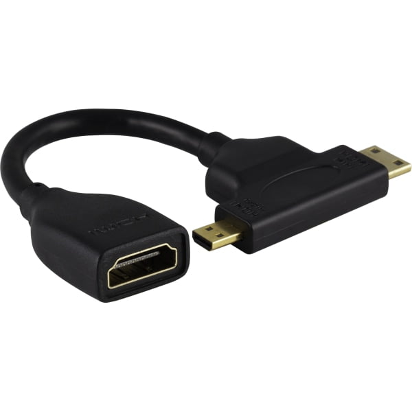その他 Mini to HDMI HDMI to Micro HDMI Adapter | Tilta
