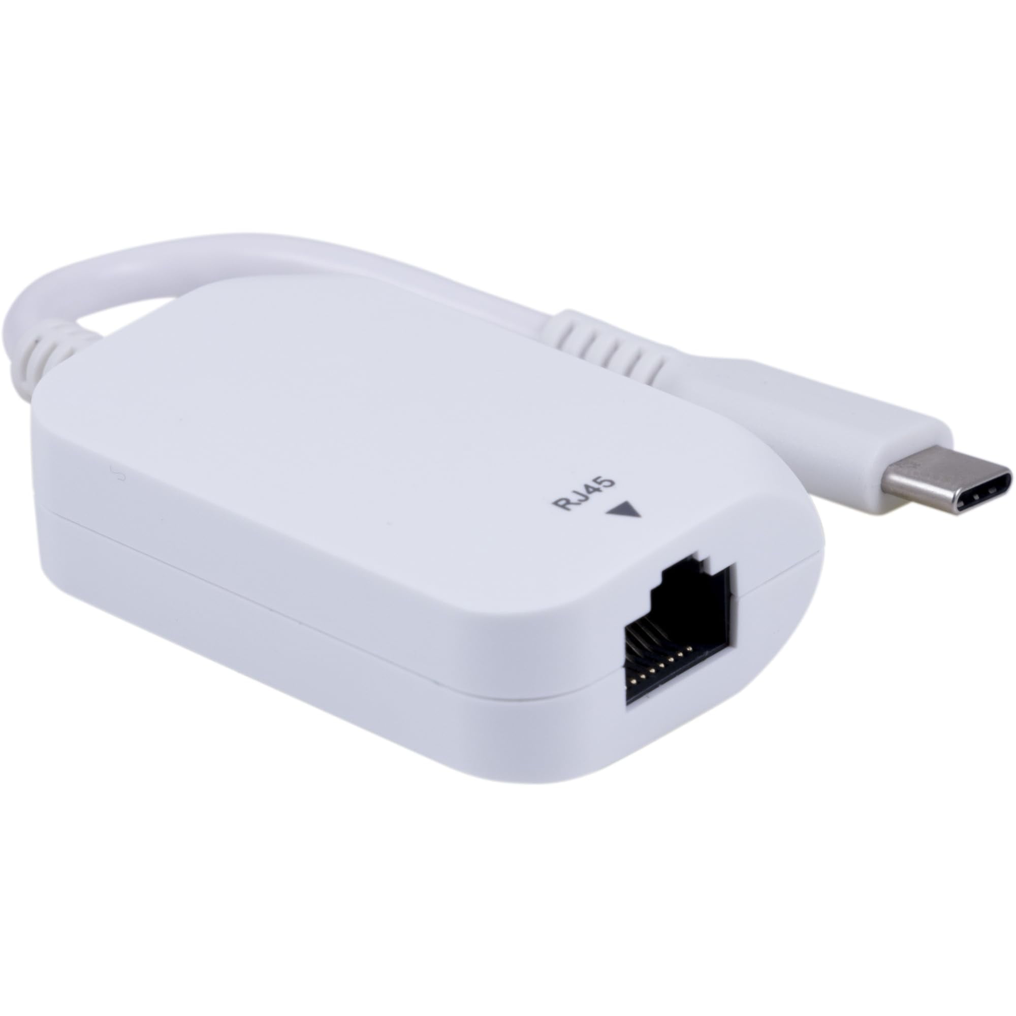 ATIVA® USB Type-C-to-Ethernet Adapter Cable, 4.7