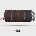 thumbnail image 1 of ATJIA Bike Handlebar Bag, Bicycle Front Bag Frame Storage Roll Bag Mountain Road Bikes Commuter Shoulder Bag Cycling Accessories, 1 of 17